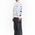The ABC ILLUSIONIST PANT available online with global shipping, and in PAM Stores Melbourne and Sydney.