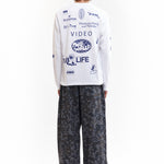The ABC ILLUSIONIST PANT available online with global shipping, and in PAM Stores Melbourne and Sydney.
