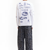 The ABC ILLUSIONIST PANT available online with global shipping, and in PAM Stores Melbourne and Sydney.
