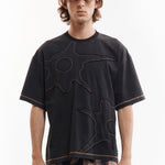 The A STITCH IN TIME SPECIALTY SS TOP available online with global shipping, and in PAM Stores Melbourne and Sydney.