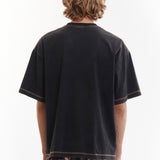 The A STITCH IN TIME SPECIALTY SS TOP available online with global shipping, and in PAM Stores Melbourne and Sydney.