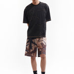 The A STITCH IN TIME SPECIALTY SS TOP available online with global shipping, and in PAM Stores Melbourne and Sydney.