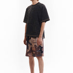 The A STITCH IN TIME SPECIALTY SS TOP available online with global shipping, and in PAM Stores Melbourne and Sydney.