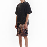The A STITCH IN TIME SPECIALTY SS TOP available online with global shipping, and in PAM Stores Melbourne and Sydney.
