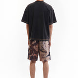 The PATINA MESH SHORTS available online with global shipping, and in PAM Stores Melbourne and Sydney.