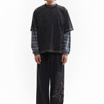 The DECAL SWEATPANT available online with global shipping, and in PAM Stores Melbourne and Sydney.