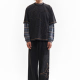 The DECAL SWEATPANT available online with global shipping, and in PAM Stores Melbourne and Sydney.