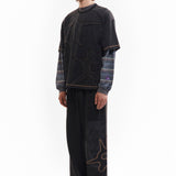 The A STITCH IN TIME SPECIALTY SS TOP available online with global shipping, and in PAM Stores Melbourne and Sydney.