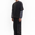 The DECAL SWEATPANT available online with global shipping, and in PAM Stores Melbourne and Sydney.