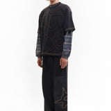 The DECAL SWEATPANT available online with global shipping, and in PAM Stores Melbourne and Sydney.