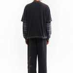The DECAL SWEATPANT available online with global shipping, and in PAM Stores Melbourne and Sydney.