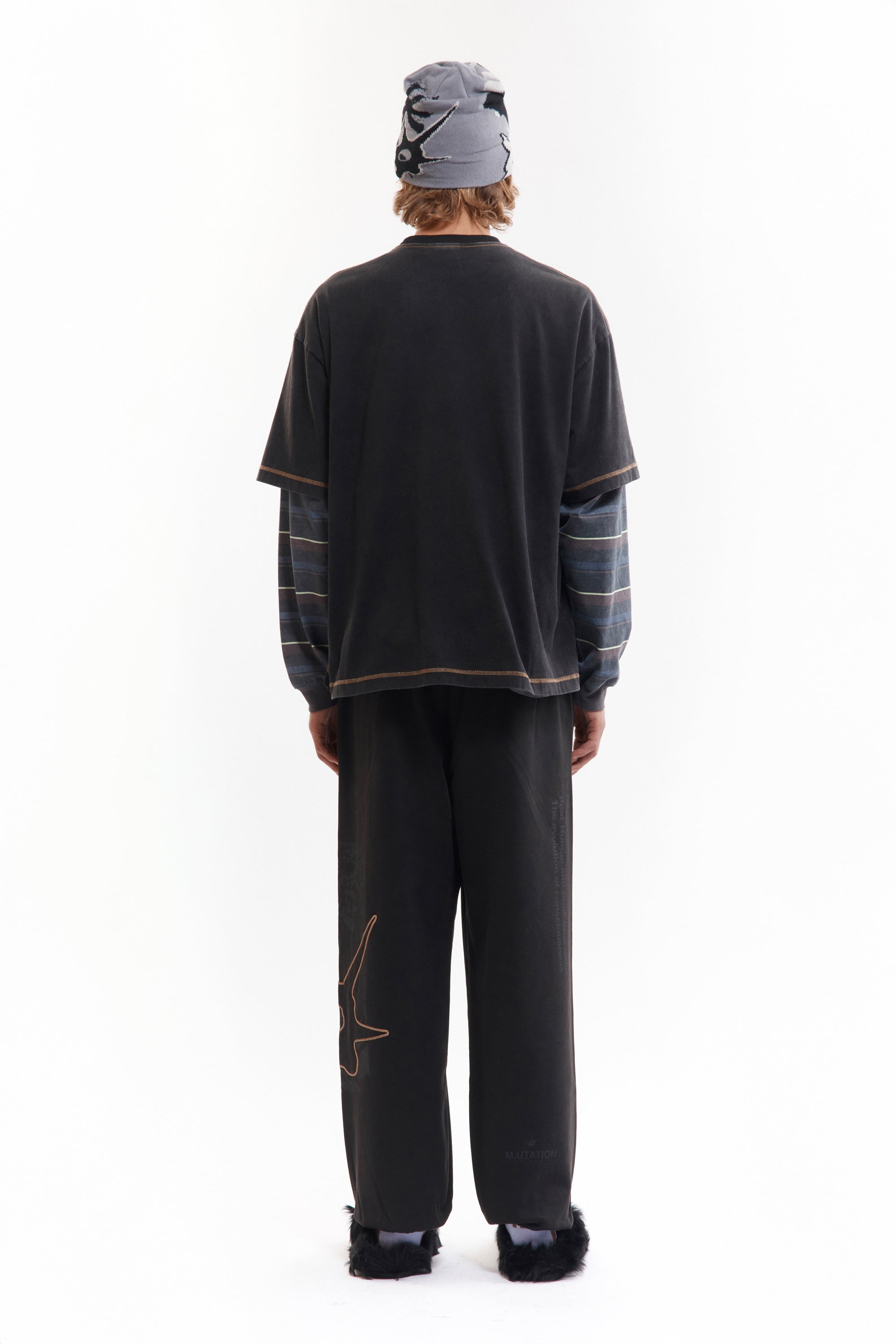 The A STITCH IN TIME SPECIALTY SS TOP available online with global shipping, and in PAM Stores Melbourne and Sydney.