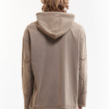 The CAVES SPECIALTY HOODED LS TOP available online with global shipping, and in PAM Stores Melbourne and Sydney.