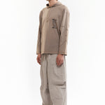 The CAVES SPECIALTY HOODED LS TOP available online with global shipping, and in PAM Stores Melbourne and Sydney.