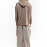 The CAVES SPECIALTY HOODED LS TOP available online with global shipping, and in PAM Stores Melbourne and Sydney.