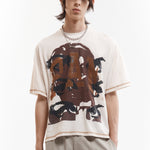 The BREAKING GROUND SPECIALTY SS TOP available online with global shipping, and in PAM Stores Melbourne and Sydney.