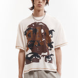 The BREAKING GROUND SPECIALTY SS TOP available online with global shipping, and in PAM Stores Melbourne and Sydney.