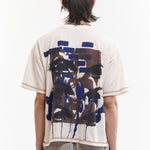 The BREAKING GROUND SPECIALTY SS TOP available online with global shipping, and in PAM Stores Melbourne and Sydney.