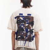 The BREAKING GROUND SPECIALTY SS TOP available online with global shipping, and in PAM Stores Melbourne and Sydney.