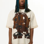 The BREAKING GROUND SPECIALTY SS TOP available online with global shipping, and in PAM Stores Melbourne and Sydney.