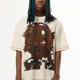 The BREAKING GROUND SPECIALTY SS TOP available online with global shipping, and in PAM Stores Melbourne and Sydney.