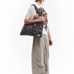 The ABC (ALIEN BUTTERFLY CAMO) TOTE BAG available online with global shipping, and in PAM Stores Melbourne and Sydney.