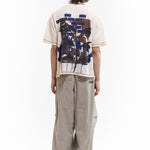The BREAKING GROUND SPECIALTY SS TOP available online with global shipping, and in PAM Stores Melbourne and Sydney.