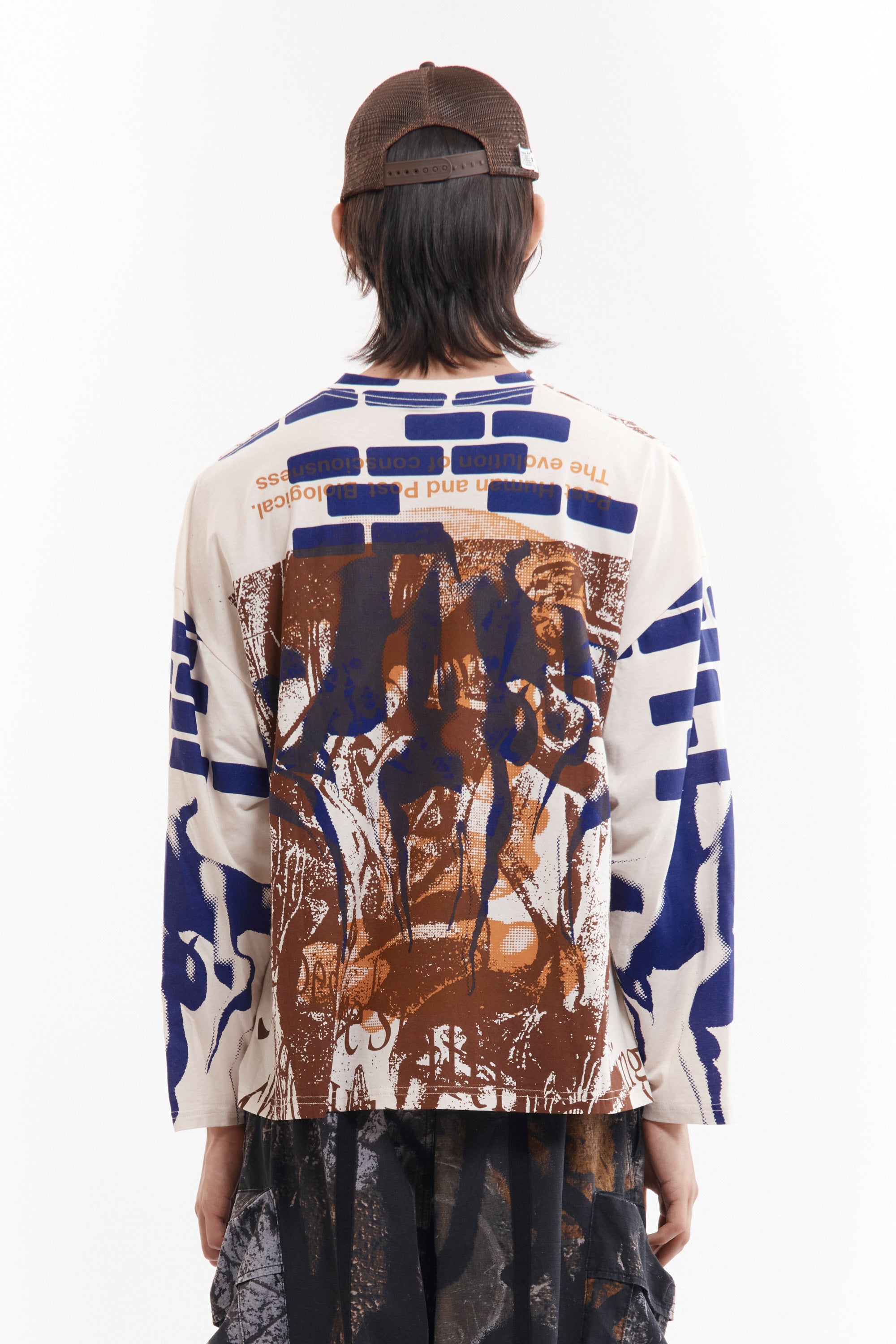 The LIGHTNING FIELD SPECIALTY LS TOP available online with global shipping, and in PAM Stores Melbourne and Sydney.