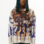 The LIGHTNING FIELD SPECIALTY LS TOP available online with global shipping, and in PAM Stores Melbourne and Sydney.