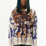 The LIGHTNING FIELD SPECIALTY LS TOP available online with global shipping, and in PAM Stores Melbourne and Sydney.