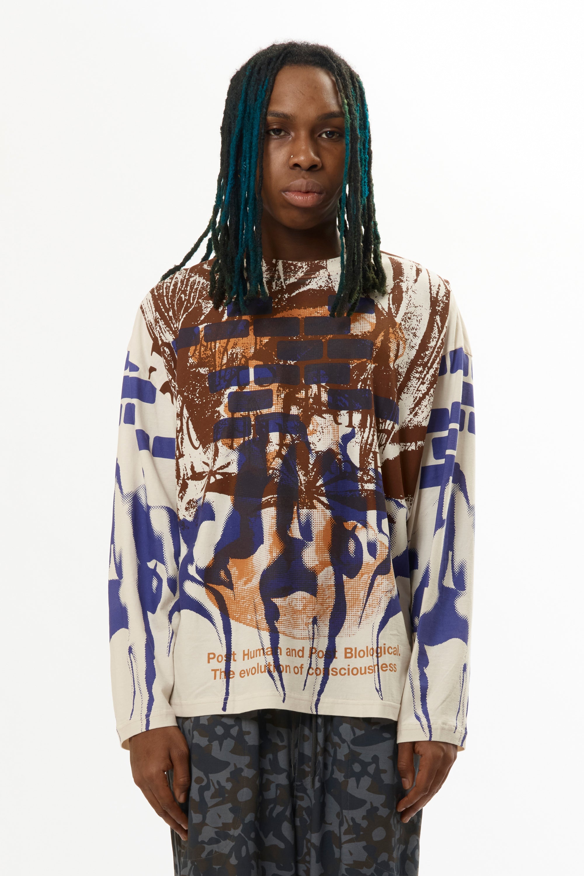 The LIGHTNING FIELD SPECIALTY LS TOP available online with global shipping, and in PAM Stores Melbourne and Sydney.