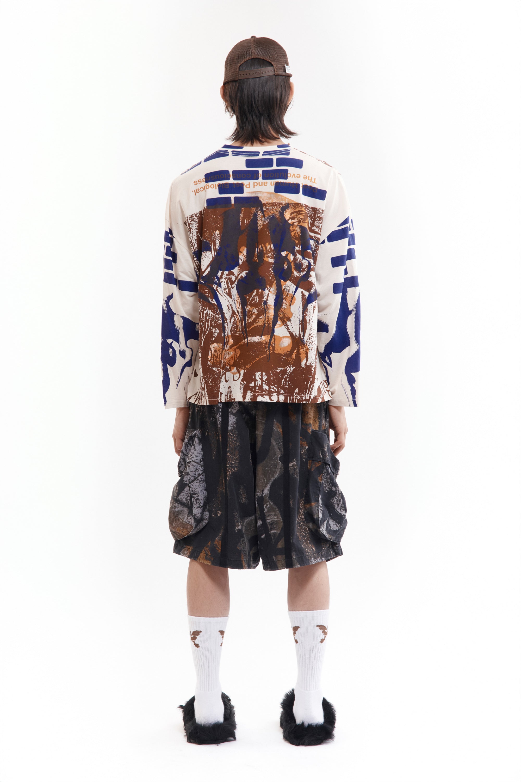 The MURUS CHOW SHORTS available online with global shipping, and in PAM Stores Melbourne and Sydney.