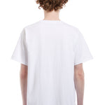 The 2Y TEE WHITE  available online with global shipping, and in PAM Stores Melbourne and Sydney.