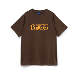 The 2Y Tee Brown available online with global shipping, and in PAM Stores Melbourne and Sydney.