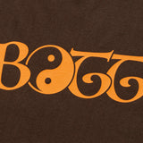 The 2Y Tee Brown available online with global shipping, and in PAM Stores Melbourne and Sydney.