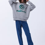 The P.A.M. WORLD CREW NECK SWEAT  available online with global shipping, and in PAM Stores Melbourne and Sydney.
