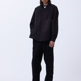 NEW FORMS BUTTON UP OVERSHIRT