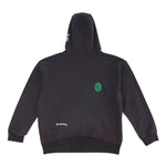 The FEATURING LOGO ZIP THRU HOODED SWEAT  available online with global shipping, and in PAM Stores Melbourne and Sydney.