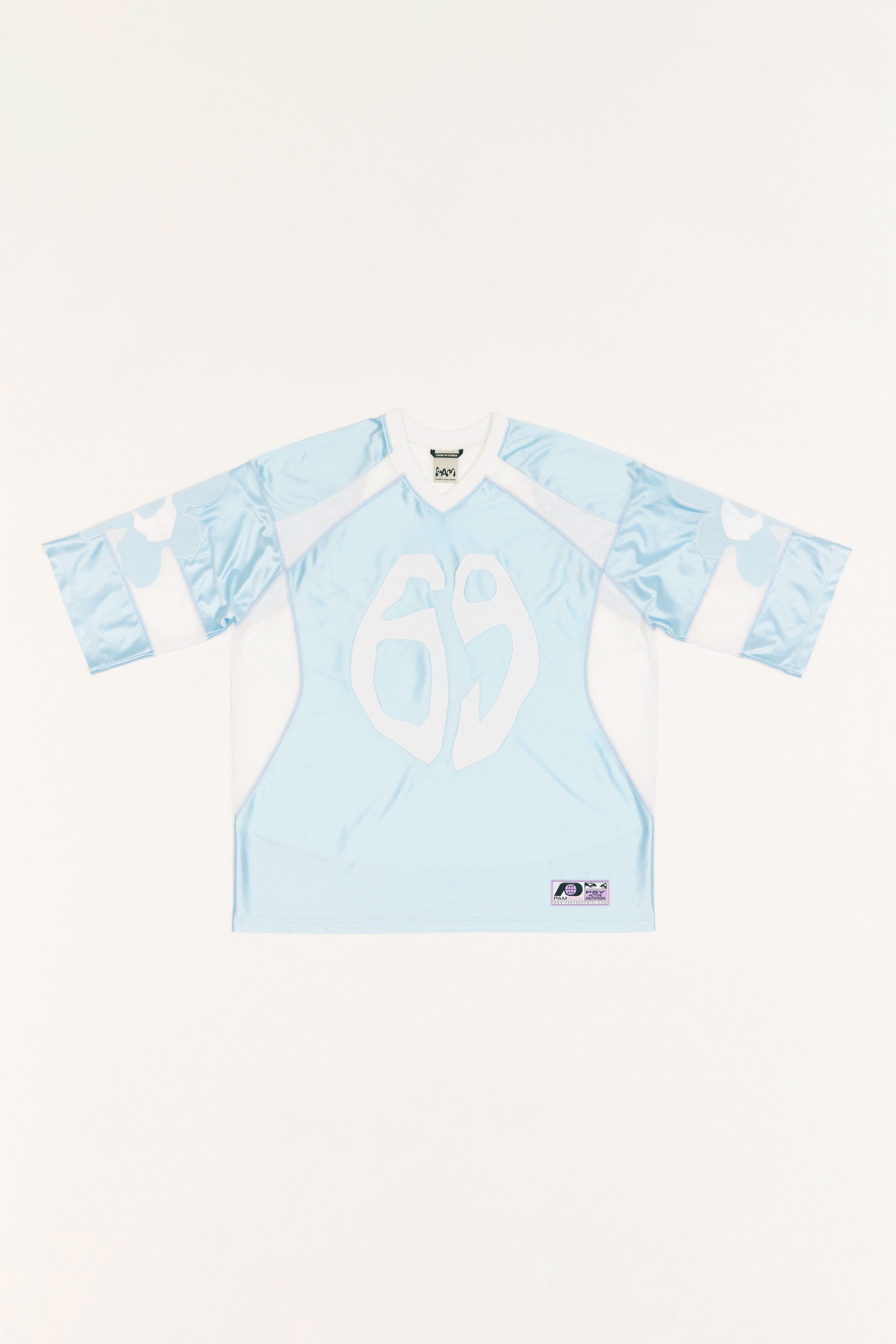 The KEEPER JERSEY A  available online with global shipping, and in PAM Stores Melbourne and Sydney.