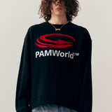 The P.A.M. WORLD 2.0 CREW  available online with global shipping, and in PAM Stores Melbourne and Sydney.