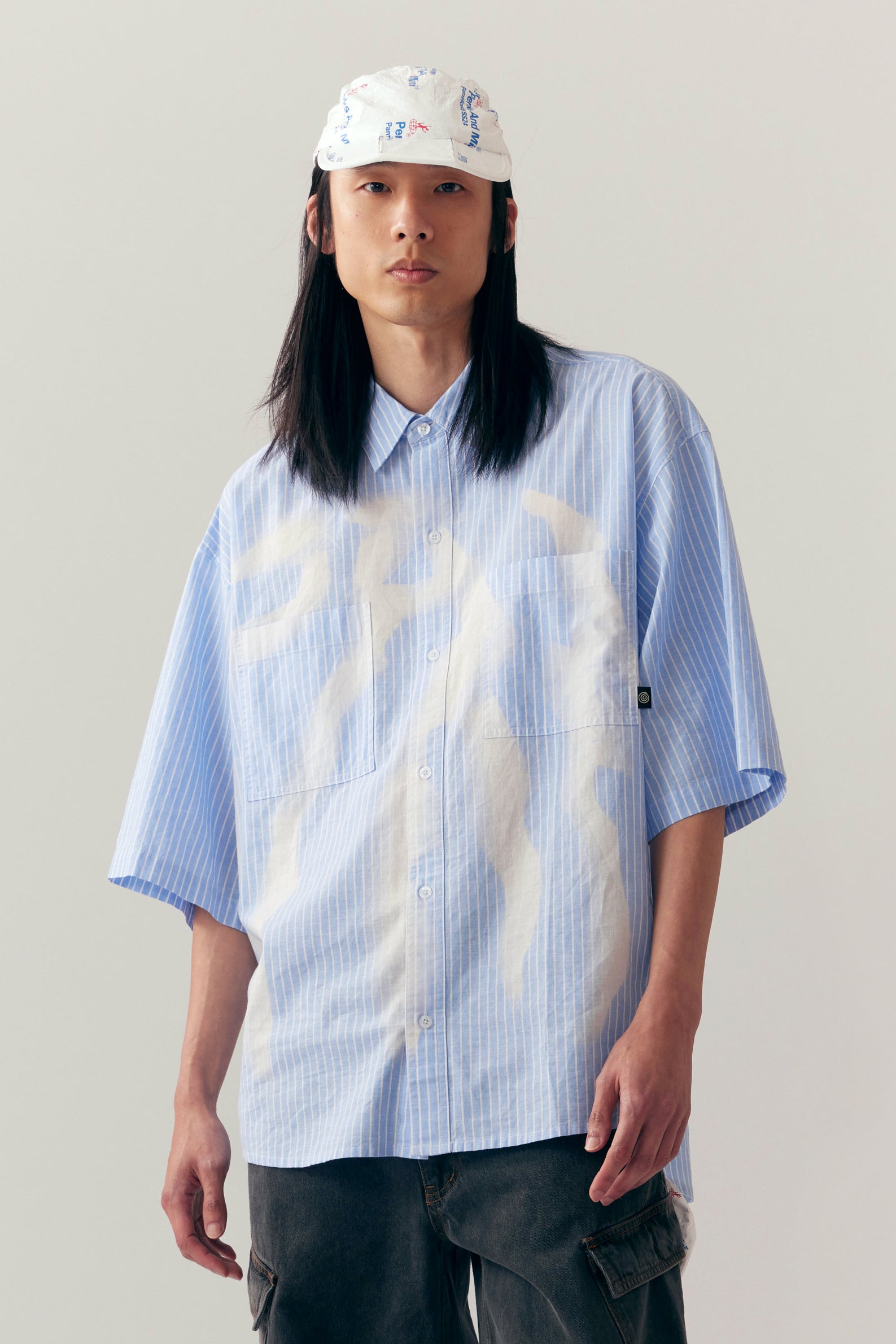 The CADENCE BOXY SS SHIRT  available online with global shipping, and in PAM Stores Melbourne and Sydney.