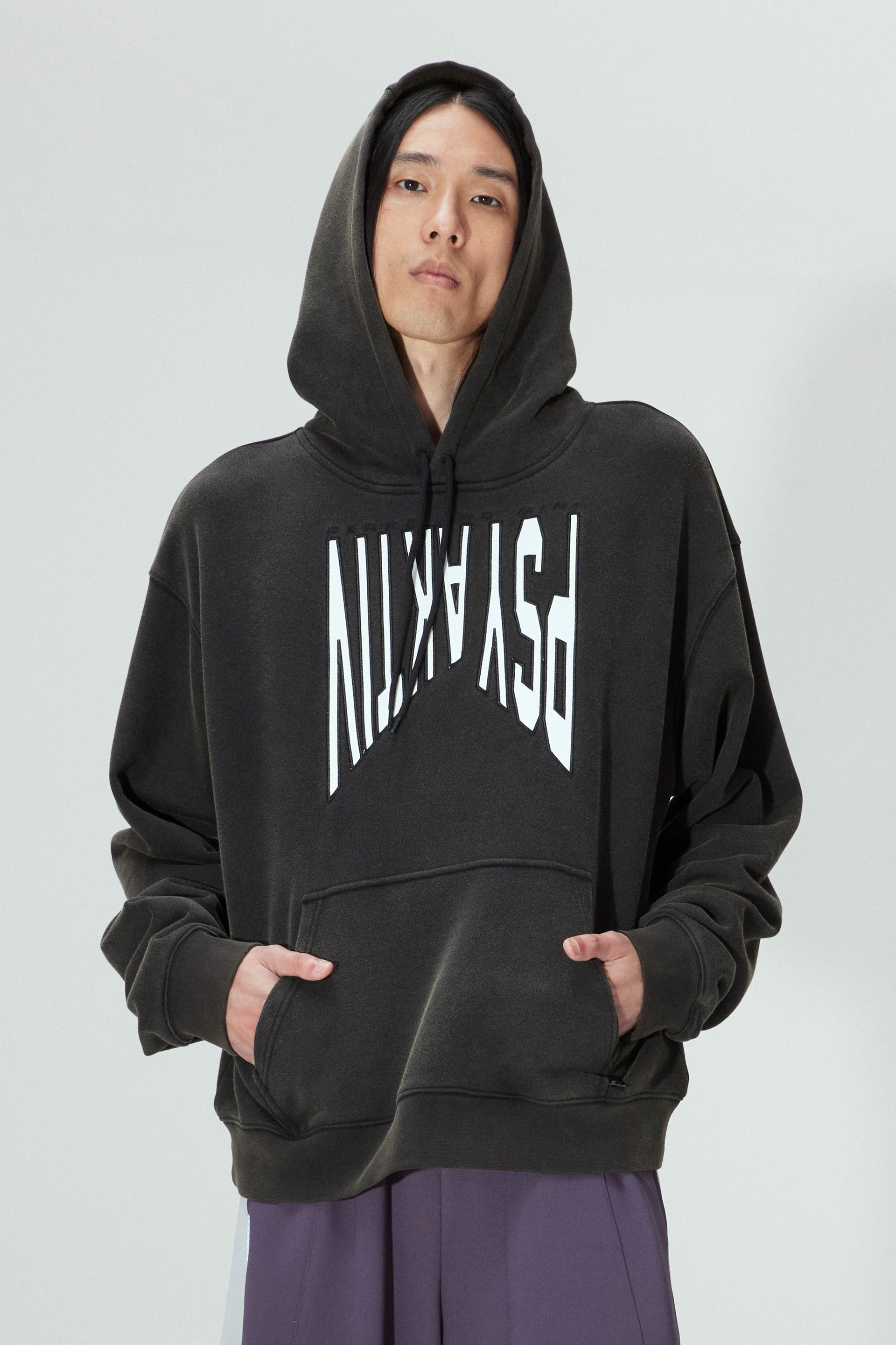 PSY HOODED SWEAT – P.A.M. (Perks And Mini)