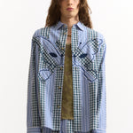 The SPECTER OVERSHIRT available online with global shipping, and in PAM Stores Melbourne and Sydney.