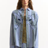 The SPECTER OVERSHIRT available online with global shipping, and in PAM Stores Melbourne and Sydney.