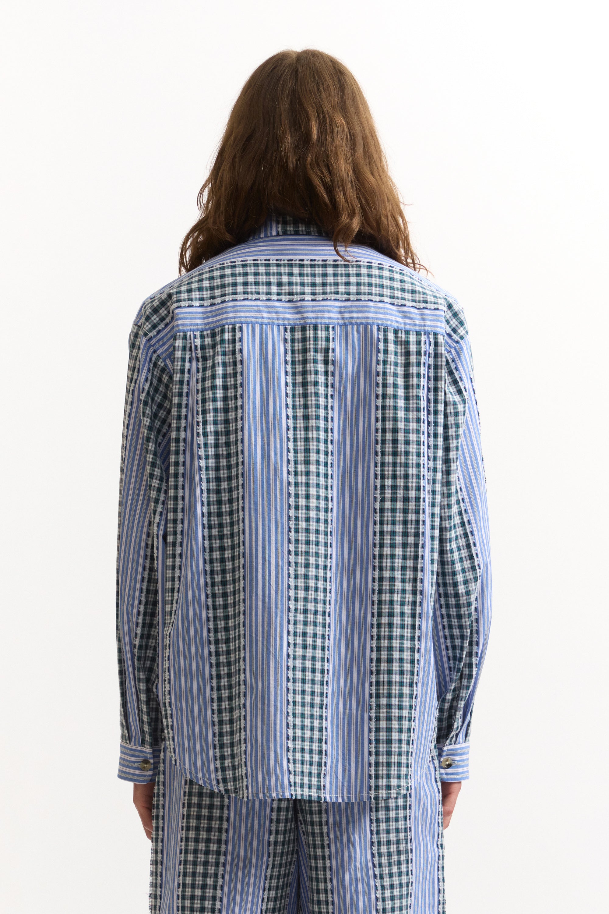 The SPECTER OVERSHIRT available online with global shipping, and in PAM Stores Melbourne and Sydney.