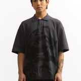 The MARTAR POLO TOP available online with global shipping, and in PAM Stores Melbourne and Sydney.