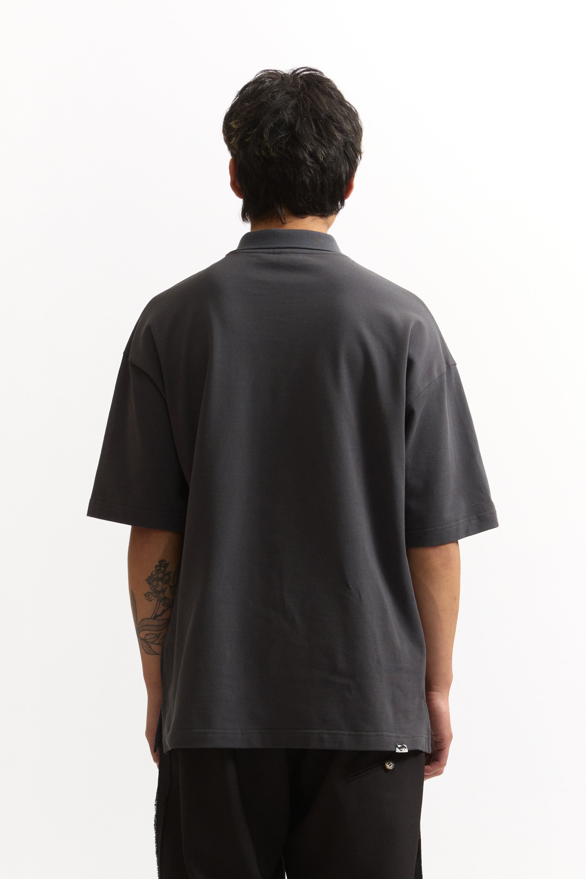 The MARTAR POLO TOP available online with global shipping, and in PAM Stores Melbourne and Sydney.