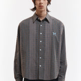 The HOLT LS SHIRT available online with global shipping, and in PAM Stores Melbourne and Sydney.