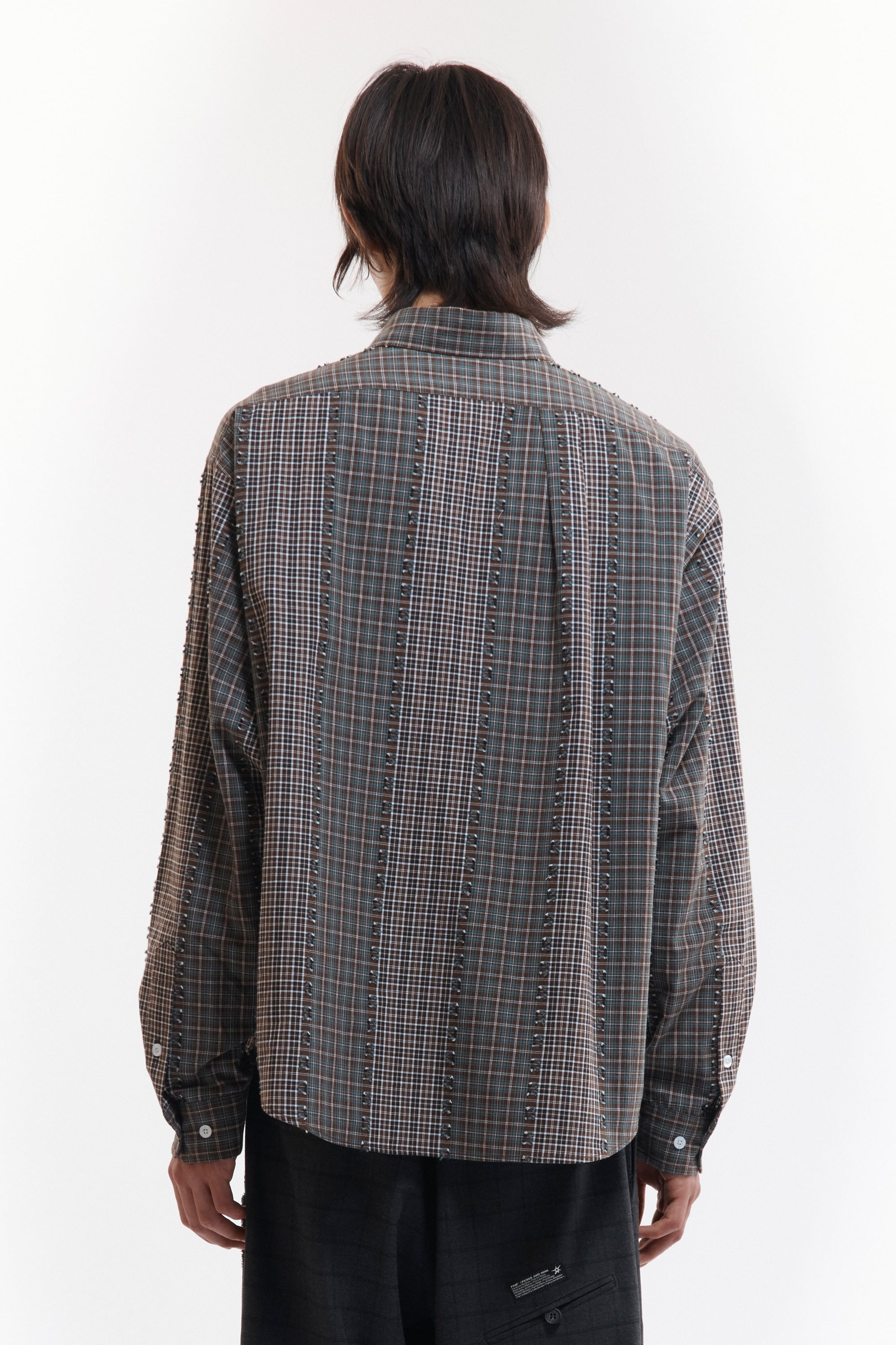 The HOLT LS SHIRT available online with global shipping, and in PAM Stores Melbourne and Sydney.