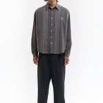 The HOLT LS SHIRT available online with global shipping, and in PAM Stores Melbourne and Sydney.